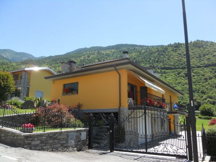 Archisio - Gherardi Costruzioni - Progetto Costruzione villa