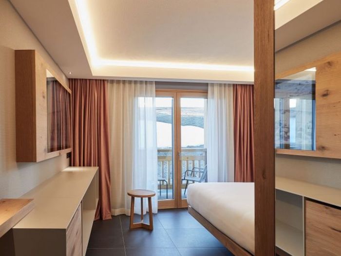 Archisio - Bm Italia Srl - Progetto Dimora degli dei luxury hotel