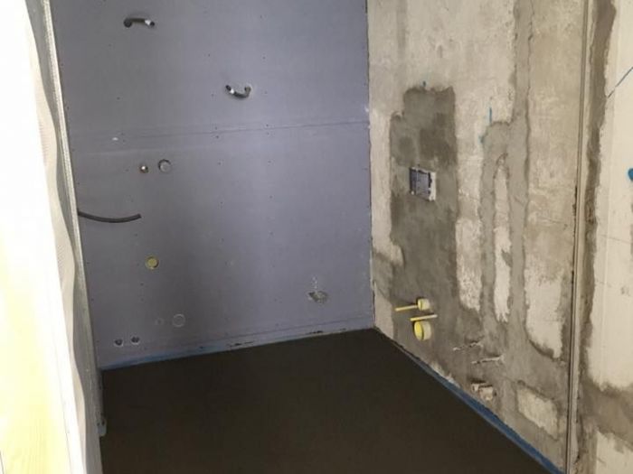 Archisio - Edil Blu Di Iannello Claudio - Progetto Bagni hotel andreas