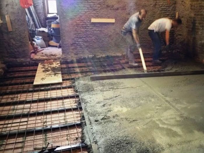 Archisio - Tullio - Progetto Consolidamento