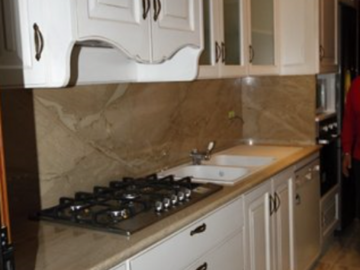 Archisio - S Sciotti Marmi Di Sciotti Sandro - Progetto Cucine