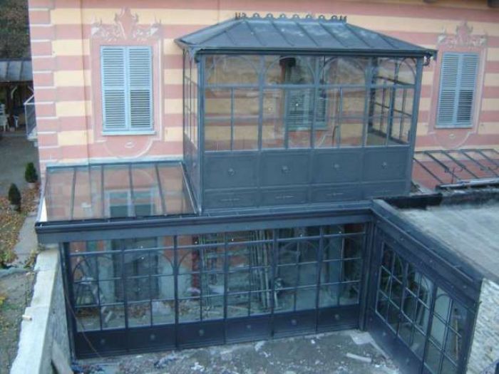 Archisio - l Fr Fabbro - Progetto Arredamento per esterni