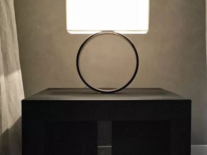 Archisio - Alessandro Federici - Progetto Lampada e tavoli in progress