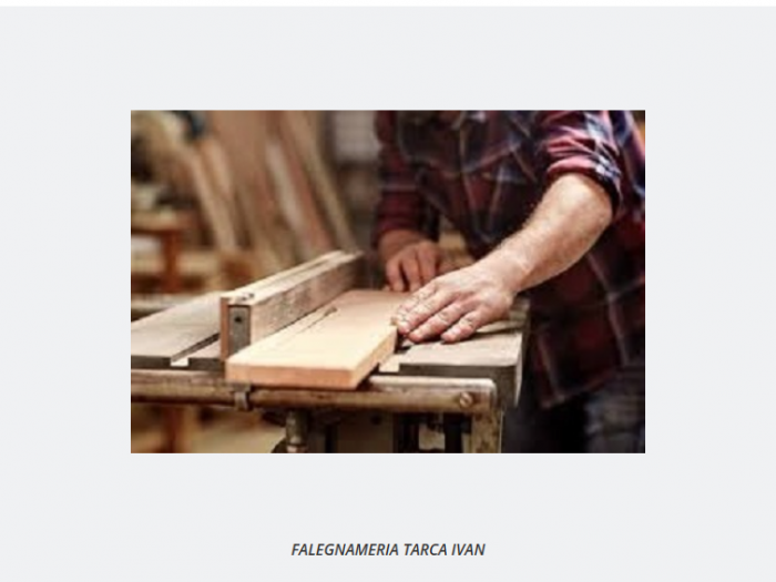 Archisio - Falegnameria Tarca Ivan - Progetto Ante per finestre armadi su misura