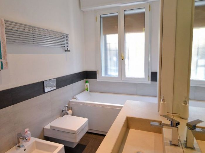 Archisio - Nascetti Arredamenti - Progetto Living spazioso