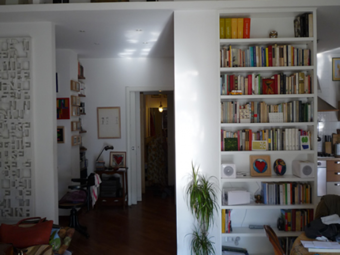 Archisio - Mauro Coppa - Progetto Ristrutturazioni interne appartamento