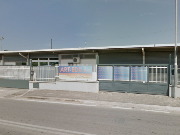 Archisio - Art Edil - Progetto Impresa edile