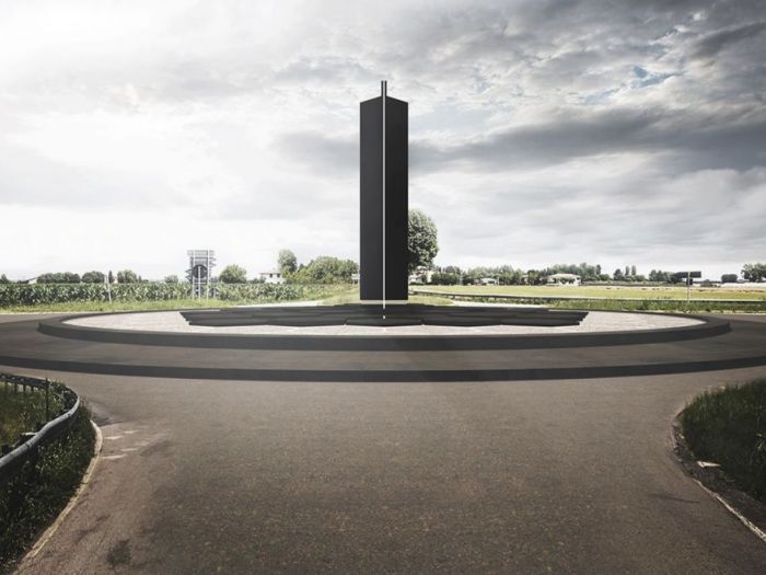 Archisio - Didon Comacchio Architects - Progetto 6 hexagon