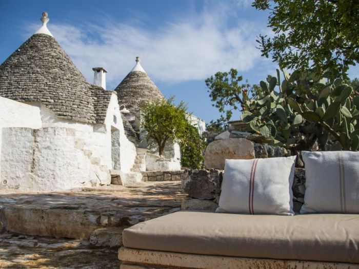 Archisio - Arkitetti Flore Venezia - Progetto Trulli vittoriani