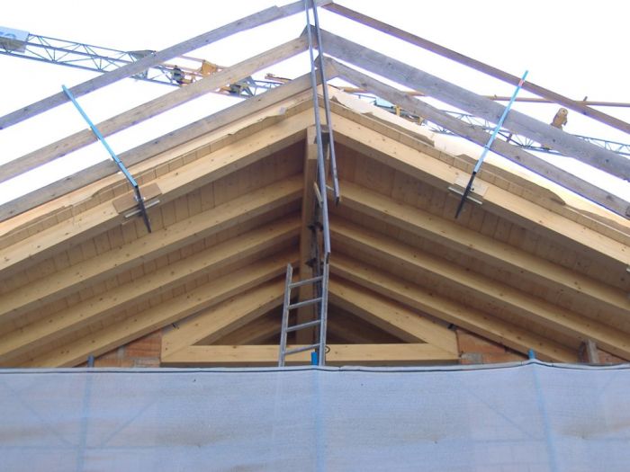 Archisio - Edilcasa Snc - Progetto Realizzazione copertura a cavarzano belluno