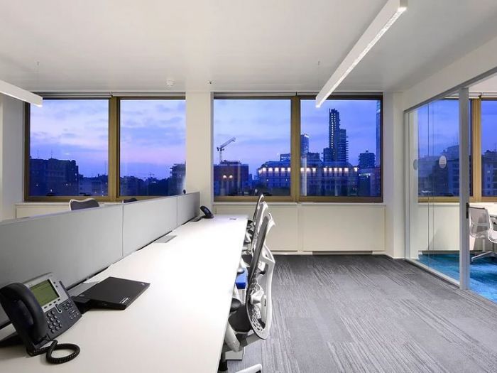 Archisio - Gas Studio - Progetto Interior architecture