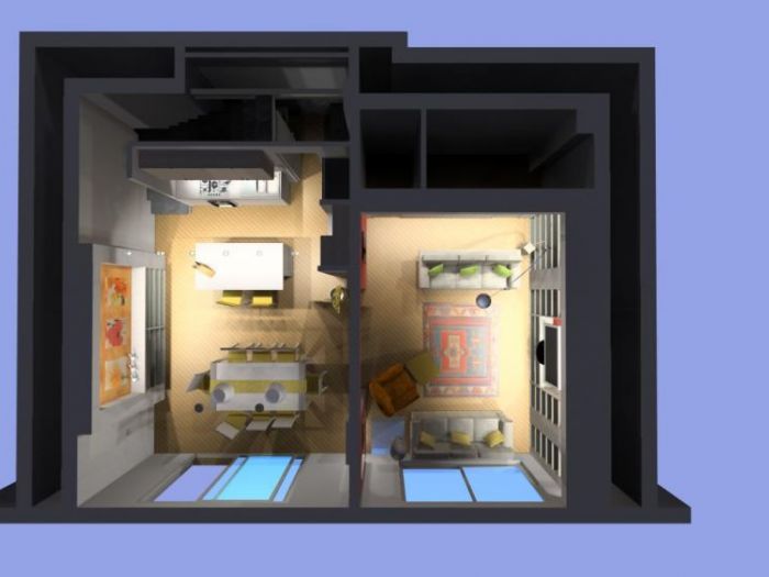 Archisio - Antonella Liguori Architetto - Progetto La progettazione