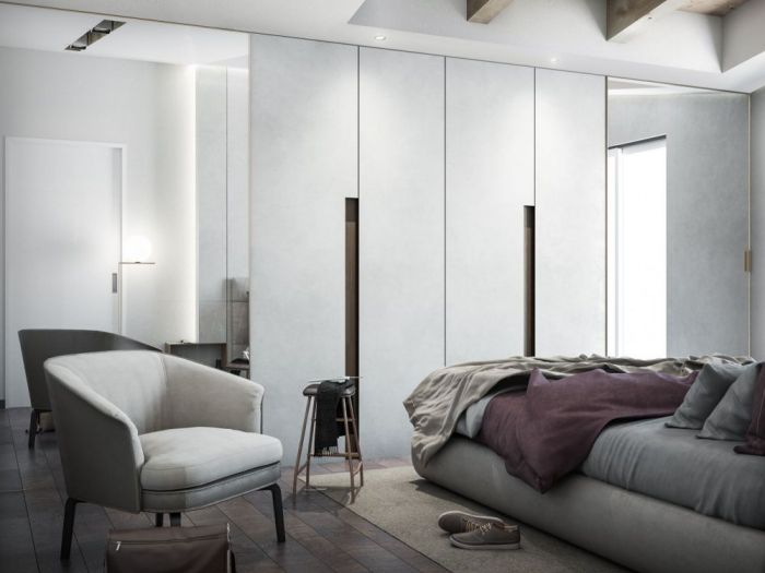 Archisio - Deark Officina Architettura - Progetto Render selection