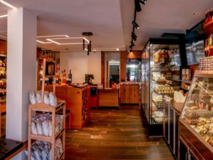 Archisio - Flli Groppo srl - Progetto Ma fromagerie - gastronomia