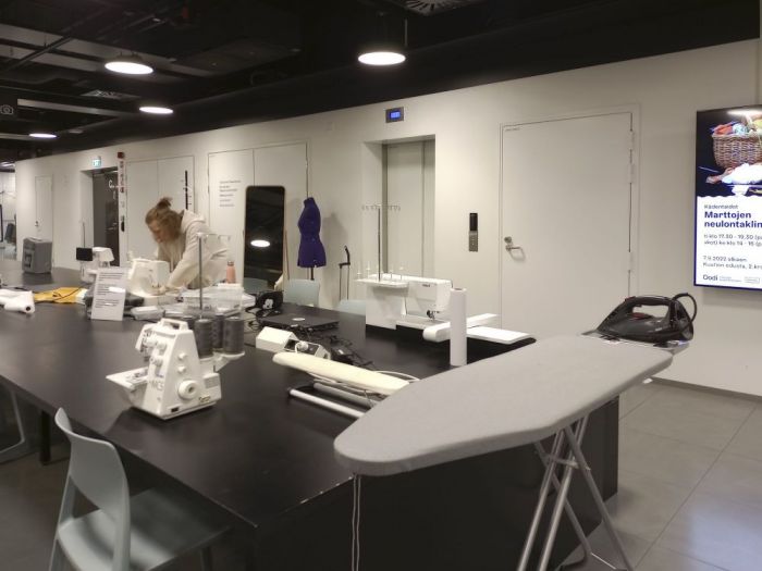 Archisio - Cinzia Campari - Progetto Oodi helsinki central library