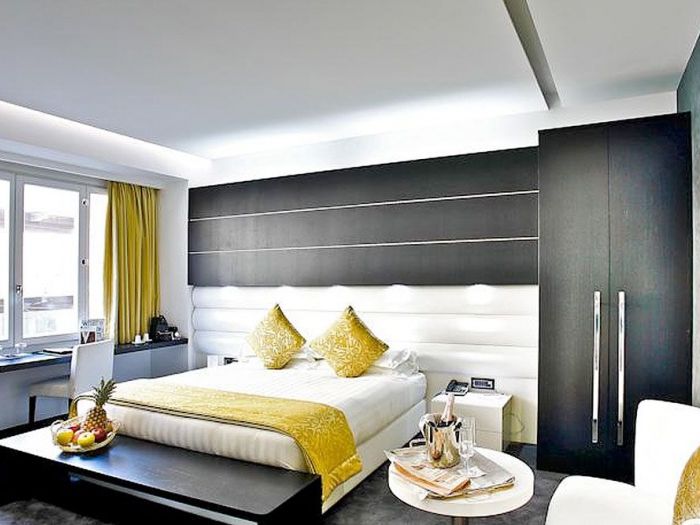 Archisio - Danilo Mezzanotte - Progetto Style hotel