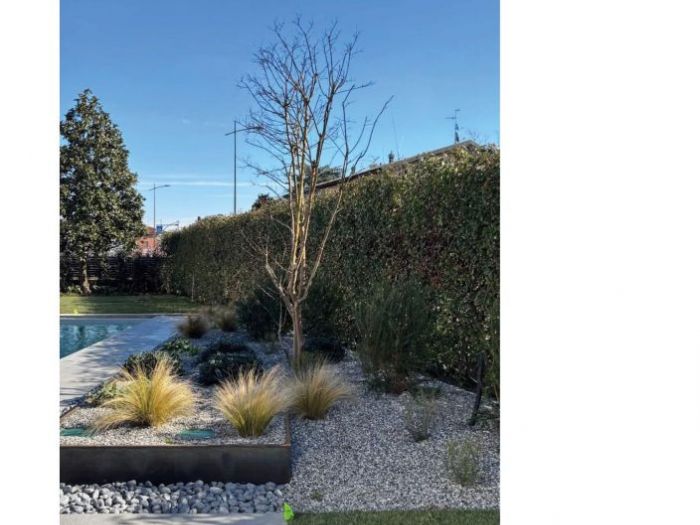 Archisio - Andrea Deponti - Progetto D house - nuova costruzione villa