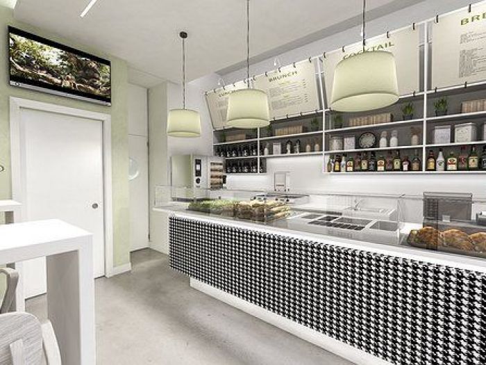 Archisio - Studio Sagitair - Progetto Bar