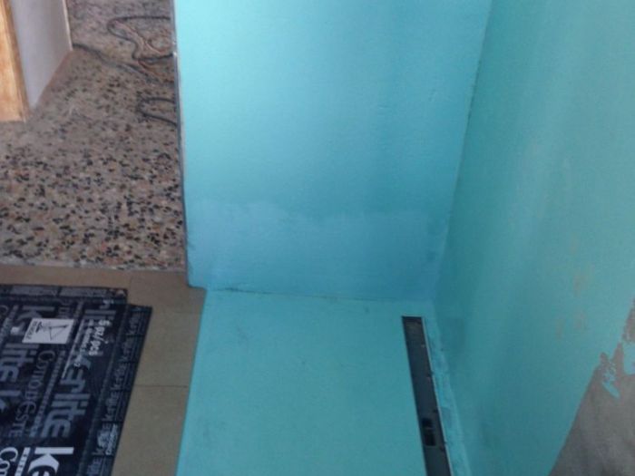 Archisio - Buson Marco - Progetto Piatto doccia