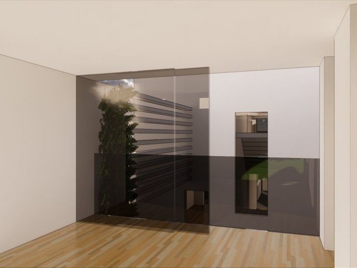 Archisio - St Studio - Progetto Estuary view