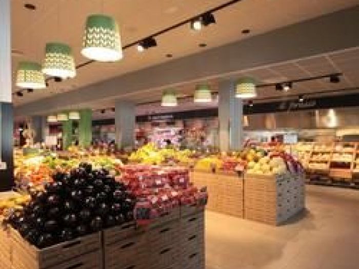 Archisio - Studio Tondo - Progetto Crai extra