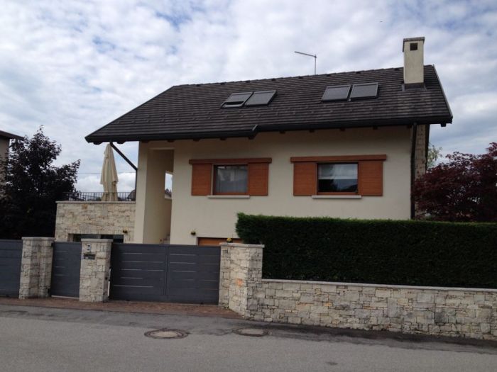 Archisio - Edilcasa Snc - Progetto Realizzazione immobile presso limana