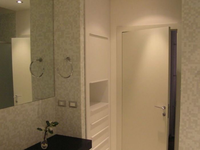 Archisio - Falegnameria Archtipo - Progetto Ristrutturazione bagni