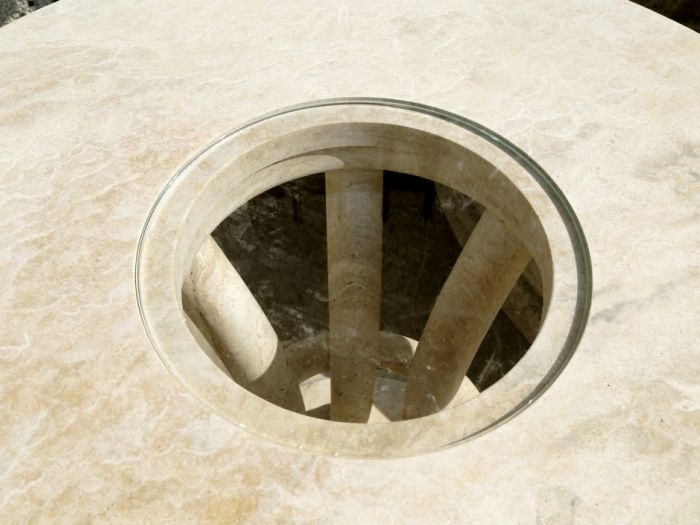 Archisio - Marmi Catalucci - Progetto Sculture medie e lapidi