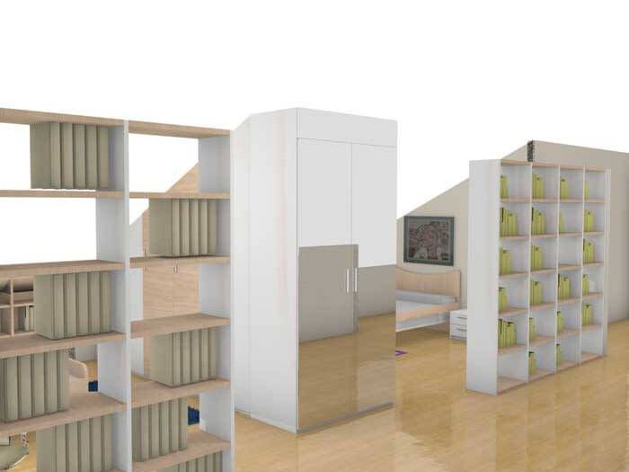 Archisio - Zaccaria Monguzzi - Progetto Progettazione