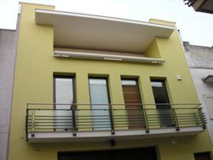 Archisio - Luigi Chiriac - Progetto Casa palermo