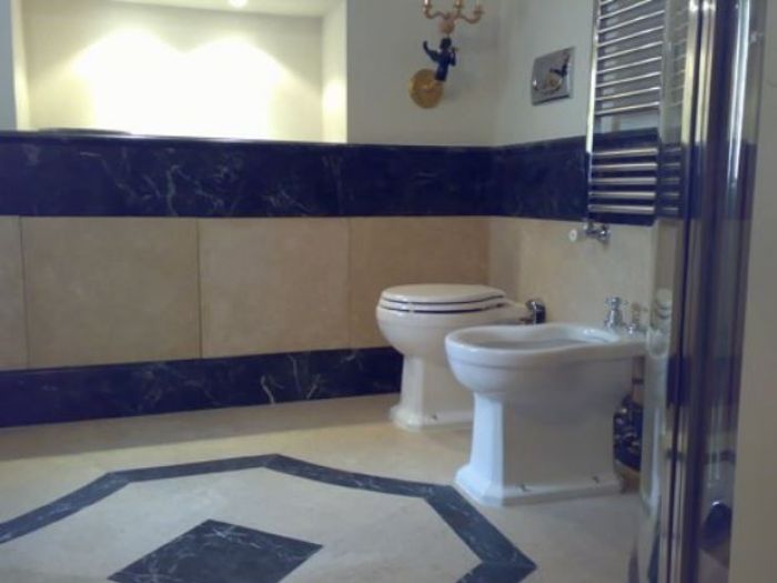 Archisio - Sir Edil srl - Progetto Ristrutturazione bagno