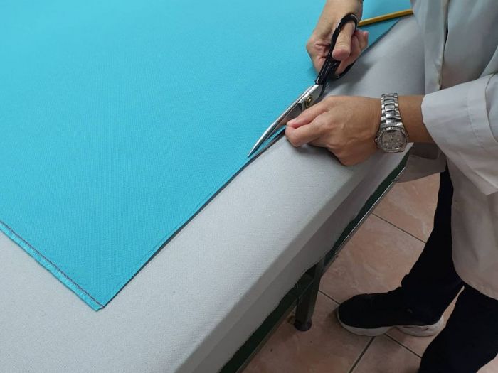 Archisio - Al Cb Di Tramellino Niro - Progetto Tappezzeria