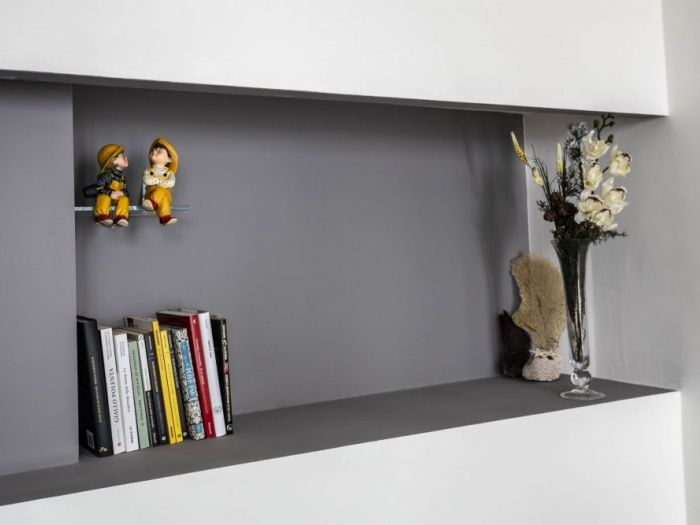 Archisio - Cristina Colombini - Progetto Un appartamento moderno in centro storico