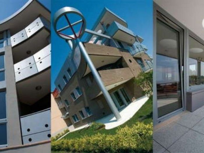 Archisio - Styl Porte Serramenti - Progetto Serramenti esterni