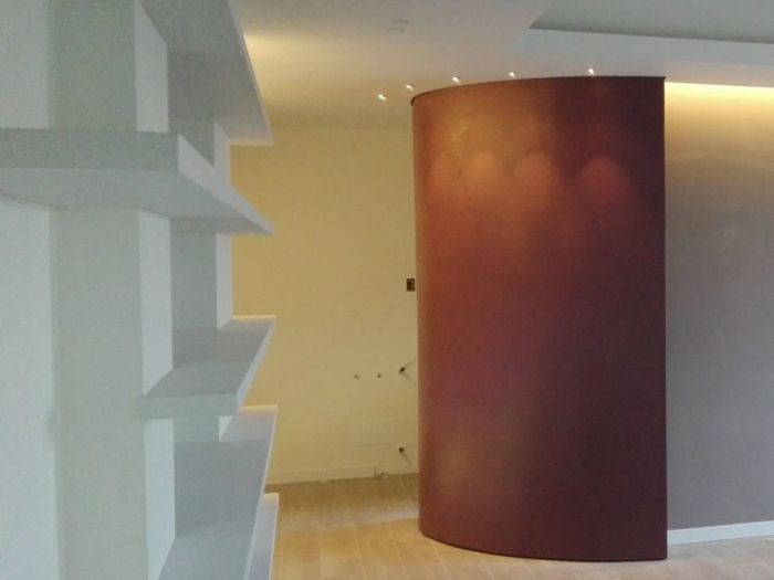 Archisio - Studio Rapisarda - Progetto Ristrutturazione edilizia appartamento