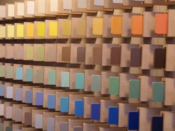 Archisio - Bonomi Pattini - Progetto Laminati