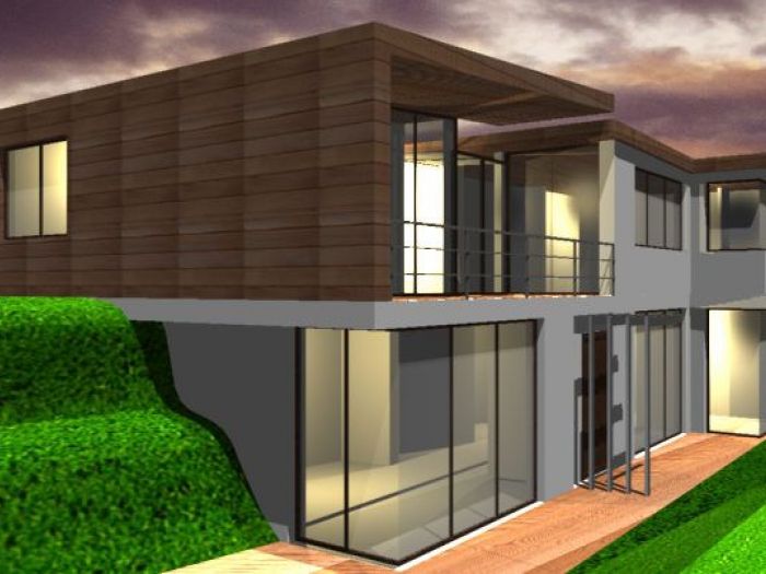 Archisio - Studio Viceconti - Progetto Edilizia privata