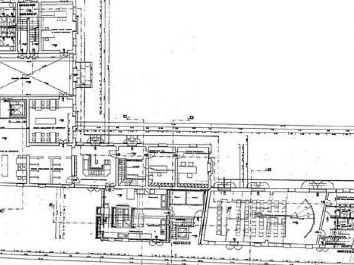 Archisio - Carlo Celotto - Progetto Restauro di villa pullin-montebelluna-1985