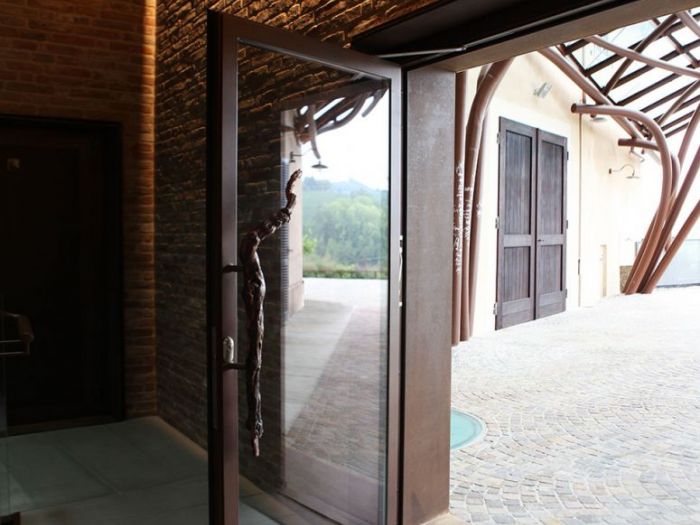 Archisio - Dario Castellino - Progetto Spazi espositivi