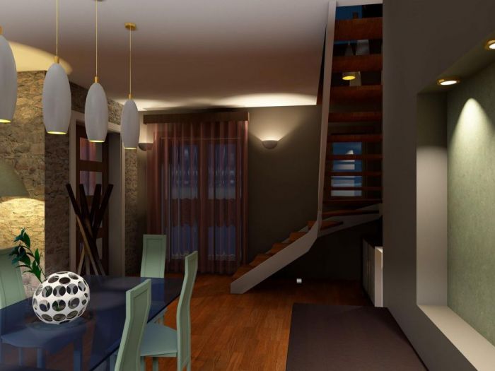 Archisio - Studio Tecnico Darchitettura Arcut - Progetto Progetto architettonico villette