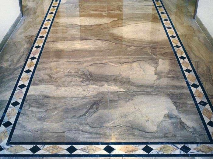 Archisio - Amaseno Marmi - Progetto Arredamento