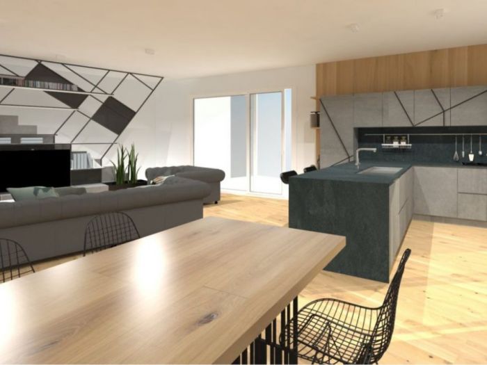 Archisio - Ettore Tricarico - Progetto In progress