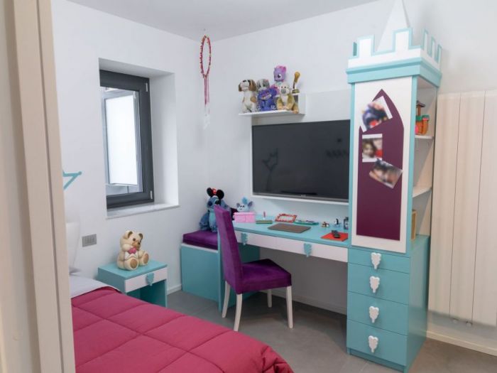 Archisio - Adriana Sbarra - Progetto Casa somamo