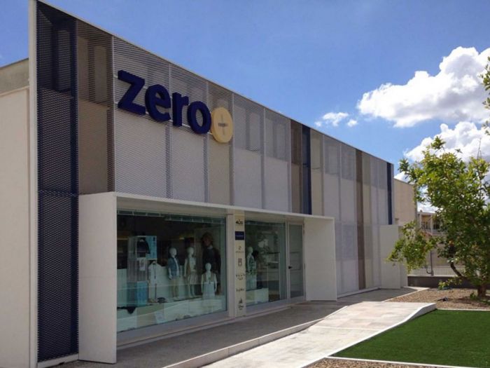 Archisio - Ettore Tricarico - Progetto Retails and commercial