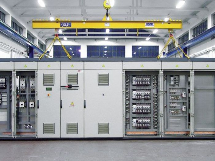 Archisio - Emi Sistemi Srl Impianti Elettrici E Tecnologici - Progetto Electric systems