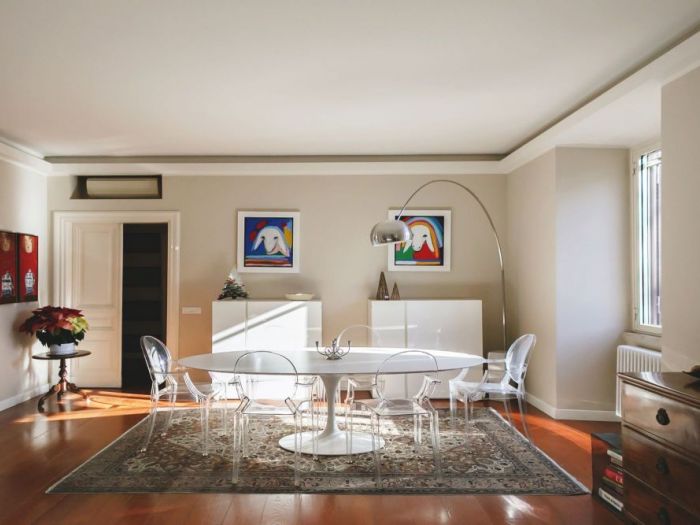 Archisio - Francesca Maceroni - Progetto Living room