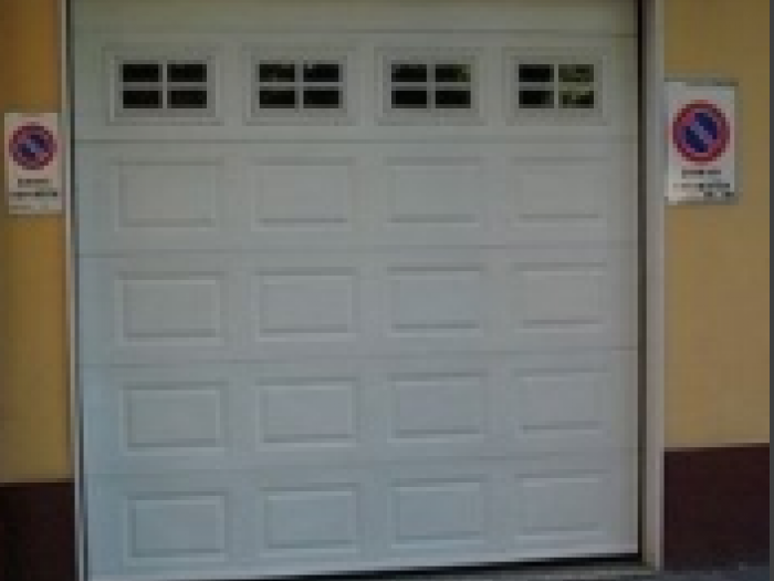 Archisio - Ac Di Amadori Claudio - Progetto Basculanti sezionali