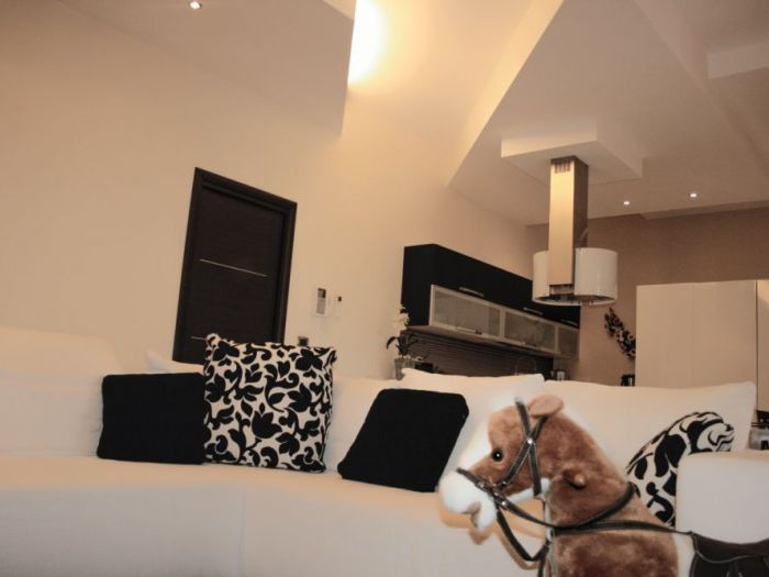 Archisio - Architecture Lab Studio Delling Vincenzo Calvo - Progetto Ristrutturazione di un appartamento signorile