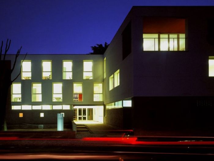 Archisio - Arco Associati Studio Di Architettura E Ingegneria srl - Progetto Municipio a truccazzano