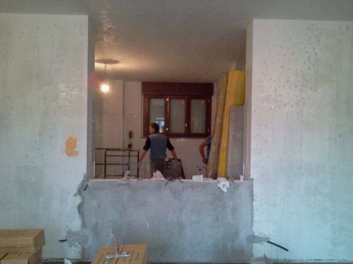 Archisio - Francesca Morano - Progetto Locale commerciale - progetto 3